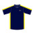 K.E.ASTON - PE T-shirt Manton Junior - Navy/Yellow
