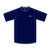K.E.ASTON - PE T-shirt Floyd Adults - Navy/Navy
