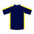 K.E.ASTON - PE T-shirt Manton Adults - Navy/Yellow