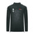 UOB Staff - Impact 1/4 Zip Performance Top Womens- Black/White