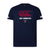 ELRFC - CCC Junior Plain Graphic Tee - Navy