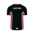 LUCTON - CCC Unisex kirra PE Polo - Black/Red