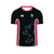 LUCTON - CCC Junior kirra PE Polo - Black/Red