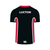 LUCTON - CCC Junior kirra PE Polo - Black/Red