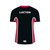 LUCTON - CCC Womens kirra PE Polo - Black/Red