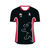 LUCTON - CCC Womens kirra PE Polo - Black/Red