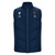 HPW - Macron Unisex ColdMire Gilet - Navy