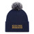 HPW - Beanie - French Navy/Light Grey