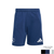 Punjabi Villains Sihouette - Adidas Entrada Zip - Pocket Cotton Sweatshorts