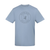 Punjabi Villans Silhouette - Unisex T-Shirt - Sky Blue