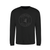 Punjabi Villans Silhouette - Sweatshirt - Black
