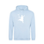 Punjabi Villans Neet - Hoodie - Sky Blue