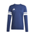 Punjabi Villans Stealth - Adidas Squadra 25 Slim LS Shirt