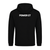 Power GT - Adults Hoodie Unisex - Black