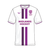 MIDLANDS HOCKEY - Mizuno Yamabushi Playing Shirt - White