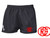 ORFC Club Short – TEK Short, Black Junior