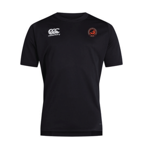 BRFC - CCC Adult Club Dry Tee - Black