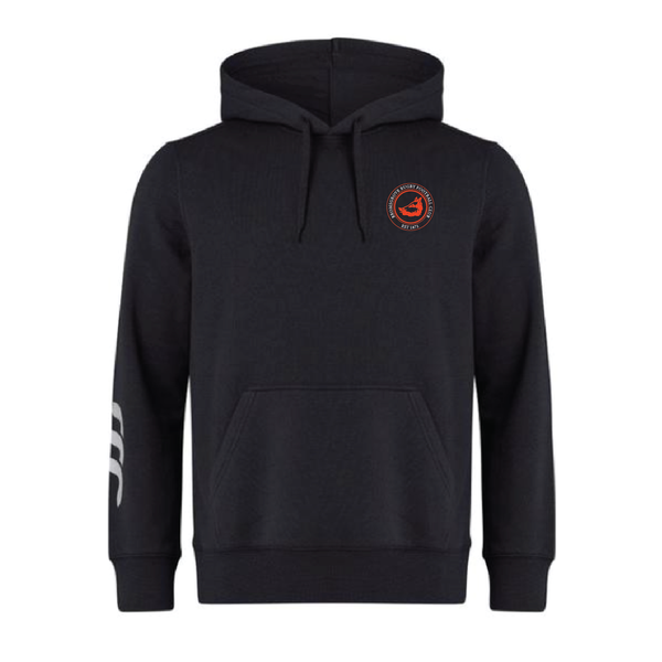 BRFC - CCC Adult Club Hoodie - Black or Grey