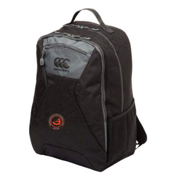  BRFC - CCC Classic Backpack - Black