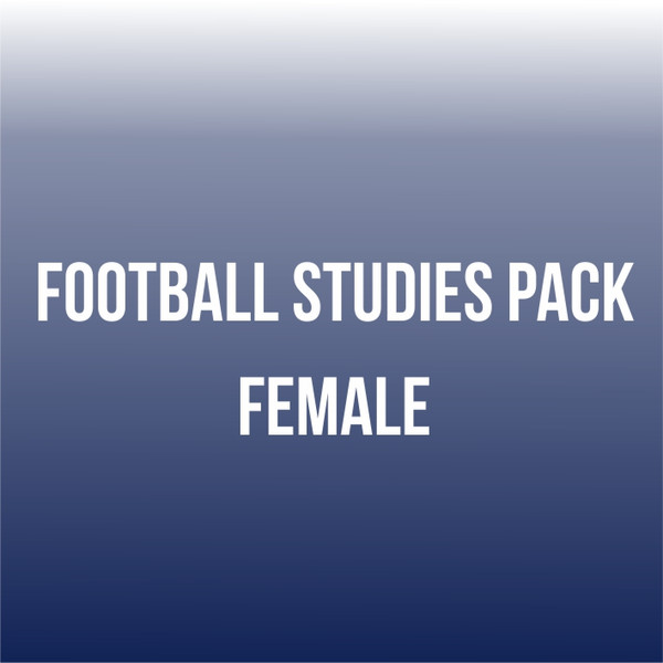 GKC Football Studies (Female) 