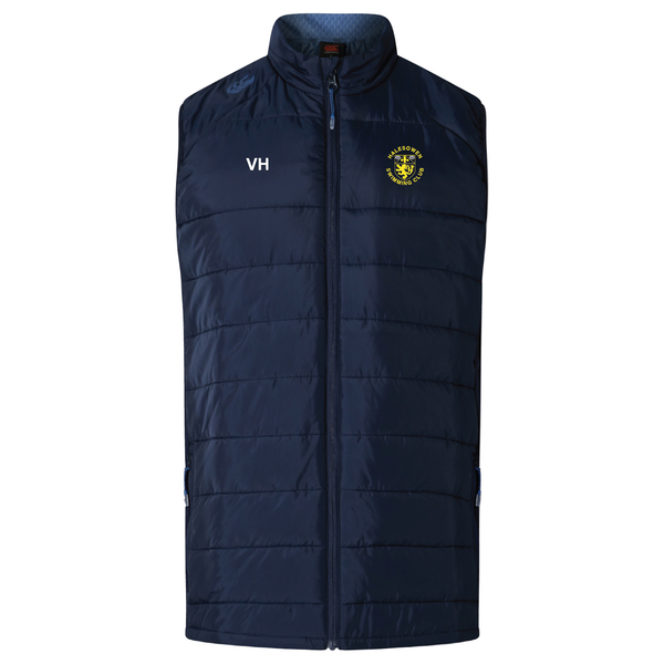 Halesowen Swimming Club - CCC Unisex Elite Gilet - Navy