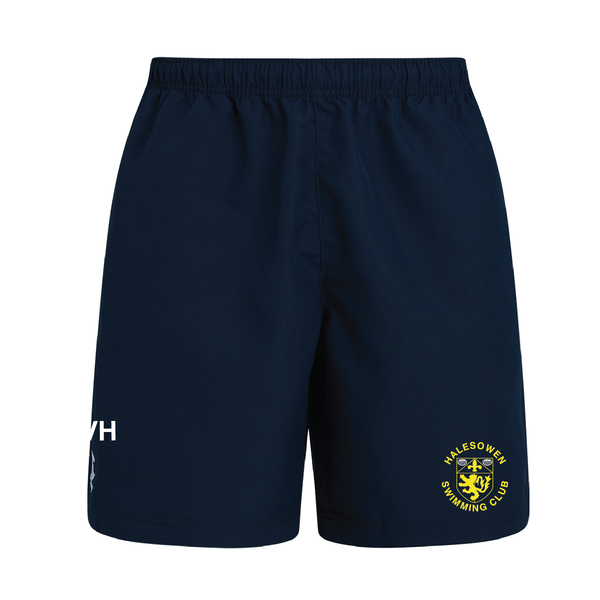 Halesowen Swimming Club - CCC Junior Club Short - Navy