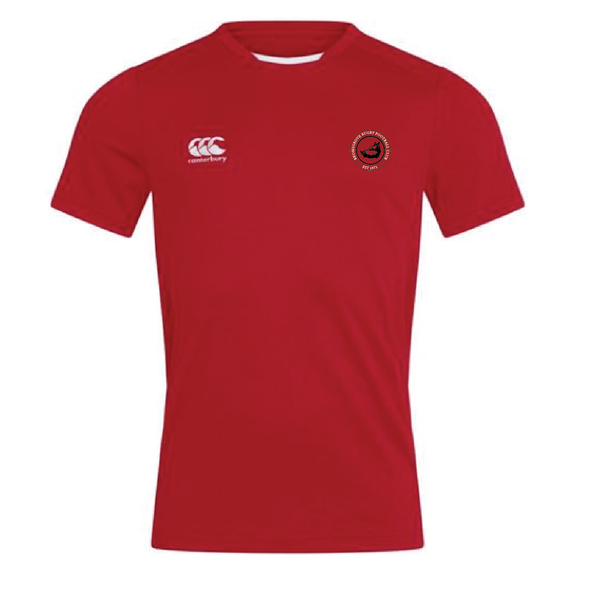 BRFC - CCC Adult Club Dry Tee - Red