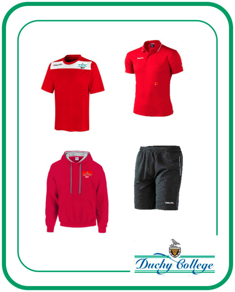 Duchy College Full Kit