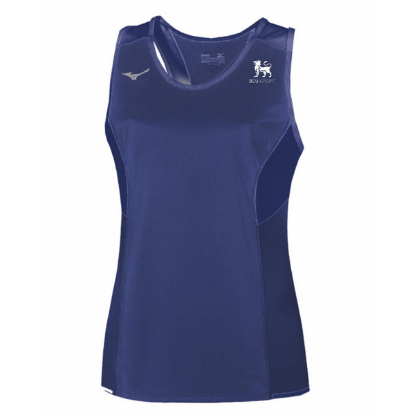 BCU Mizuno Women's Authentic Singlet