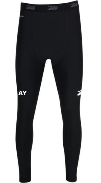 UTTOXETER - CCC Thermoreg Leggings Mini & Junior - Black