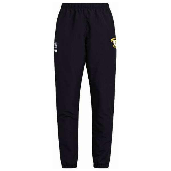 Aldridge RFC - CCC Trackpants Unisex - Black (EMB)