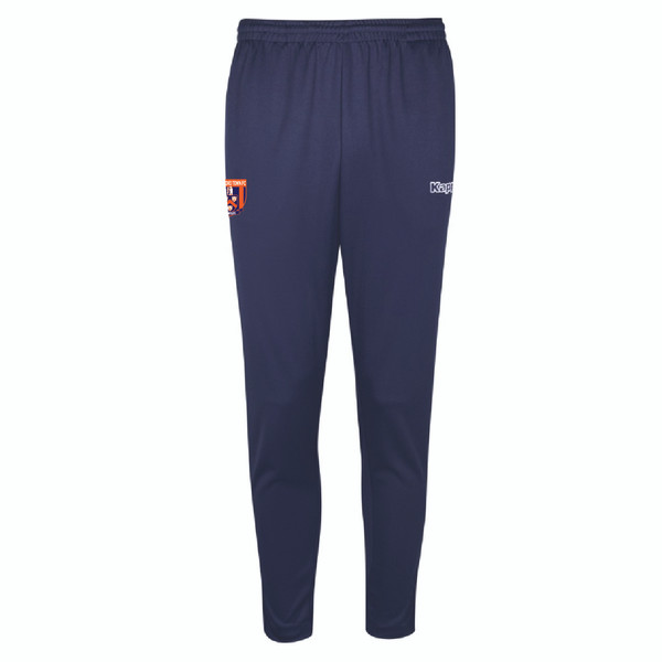 STFC - Kappa Salci Training Pant Unisex - Blue Marine