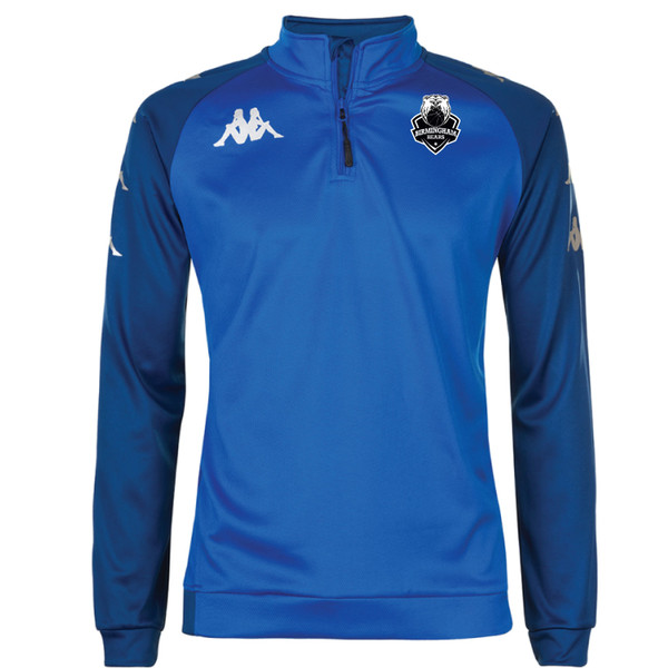 BBB - Kappa Trieste Tracksuit Jacket Junior - Royal Blue