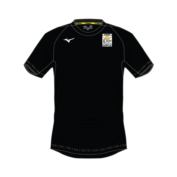 BHC - Core Short Sleeve T-Shirt Black - Womens