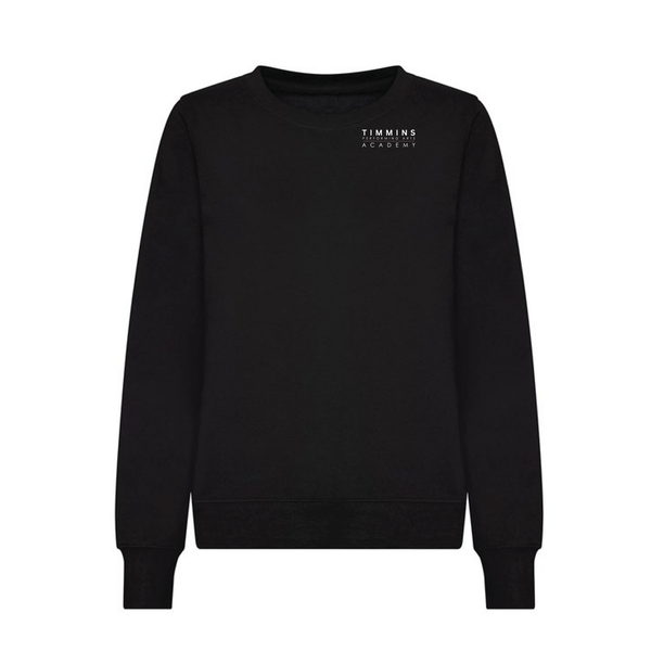 TIMMINS ACADEMY - Sweatshirt Women's - Black