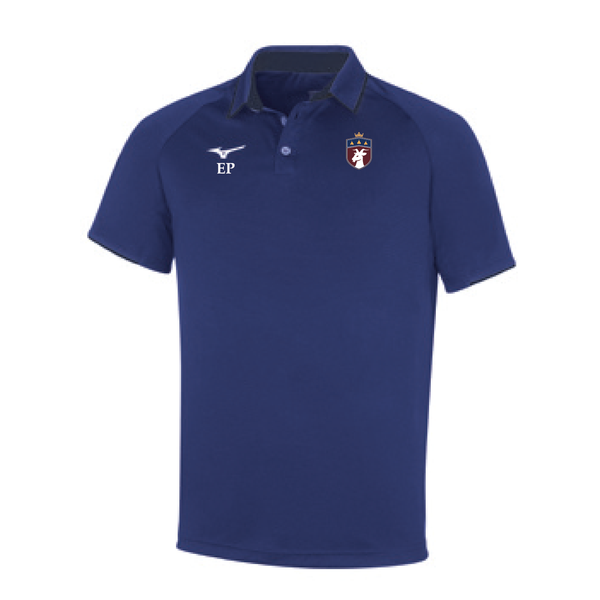 Bournville & Kings Heath HC Core Polo Adults - Navy