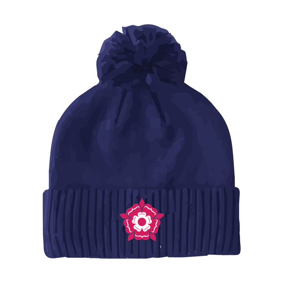 SUTTON TALENT - Mizuno Optional Beanie - Navy