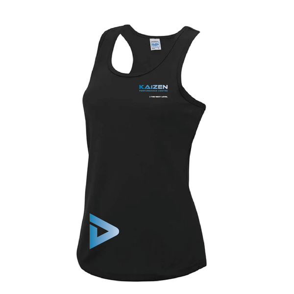 KAIZEN - Vest Women's - Black