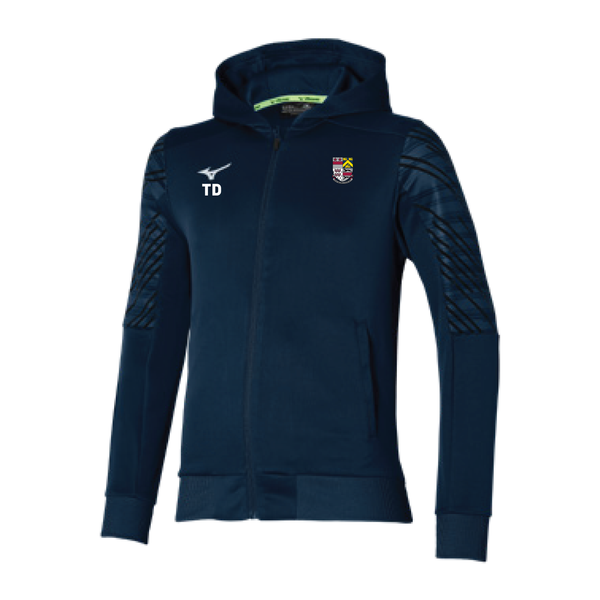 OSHC - Mizuno Chiba Hoodie Unisex - Navy
