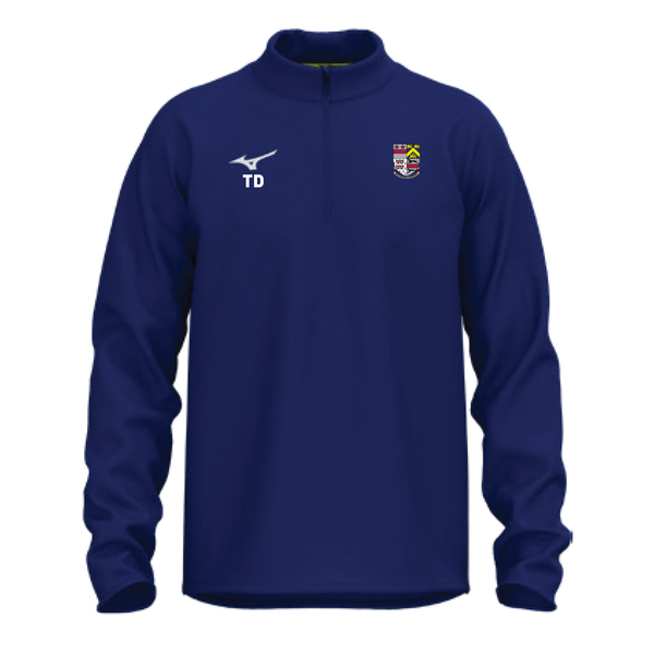 OSHC - Mizuno Training Tech Fleece Women's- Navy