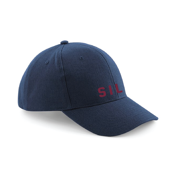 OSHC - Brushed Cotton Cap - French Navy