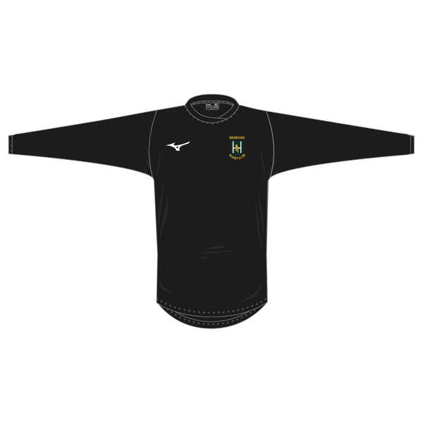 Bromyard RFC - Mizuno Shizuoka Splash Top Black - Unisex