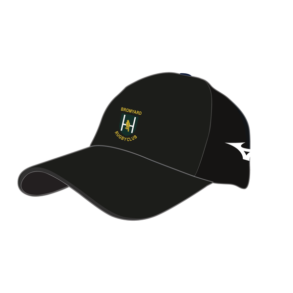Bromyard RFC - Mizuno Zunari Cap Black