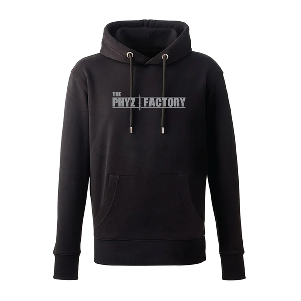 PHYZ - Unisex Hoodie - Contact Front PHYZ - Unisex Hoodie - Contact Front