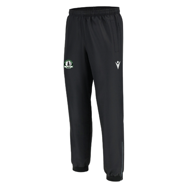 WBBB - Unisex Adults Orpheus track pant - Green WBBB - Unisex Adults Orpheus track pant - Green