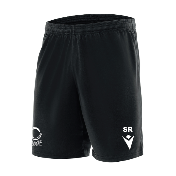 EK - Macron Junior Mesa Hero Short - Black EK - Macron Junior Mesa Hero Short - Black