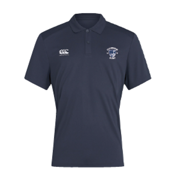Stourbridge RFC CCC Adult Club Dry Polo - Navy Stourbridge RFC CCC Adult Club Dry Polo - Navy