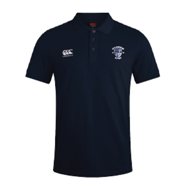 Stourbridge RFC CCC Womens Waimak Polo - Navy Stourbridge RFC CCC Womens Waimak Polo - Navy