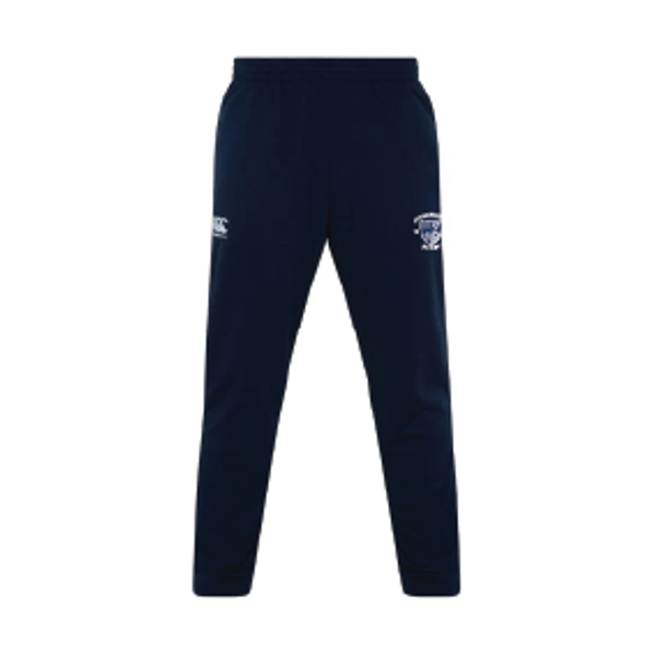 Stourbridge RFC CCC Womens Stretch Tapered Track Pant - Navy Stourbridge RFC CCC Womens Stretch Tapered Track Pant - Navy