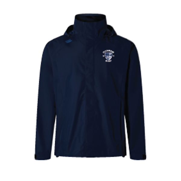 Stourbridge RFC CCC Adult Storm Coat - Navy Stourbridge RFC CCC Adult Storm Coat - Navy